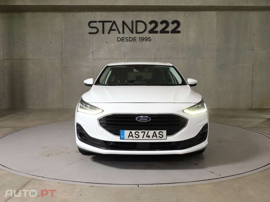 Ford Focus 1.0 EcoBoost MHEV Connected