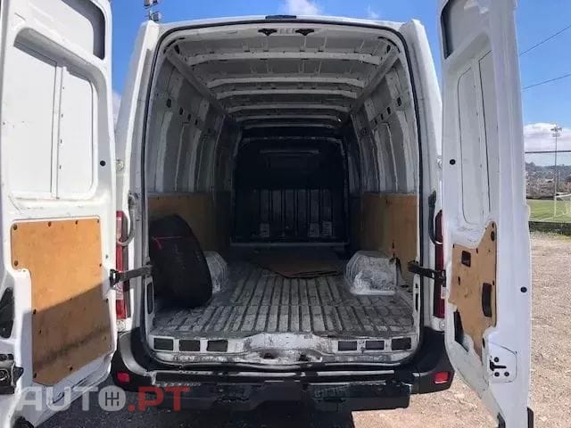 Renault Master MASTER 2.3 DCI L4H2 3.5T