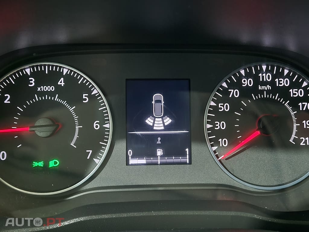 Renault Kangoo EXPRESS CONFORT C/IVA DEDUTIVEL