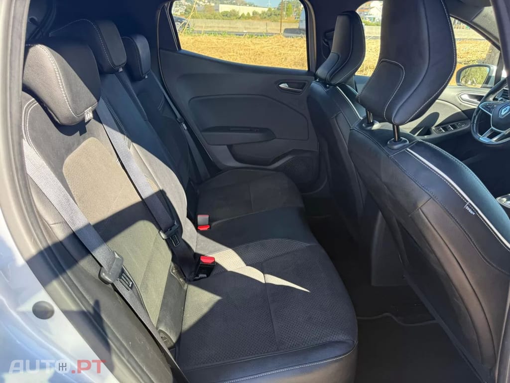 Renault Clio 1.0 TCe Intens