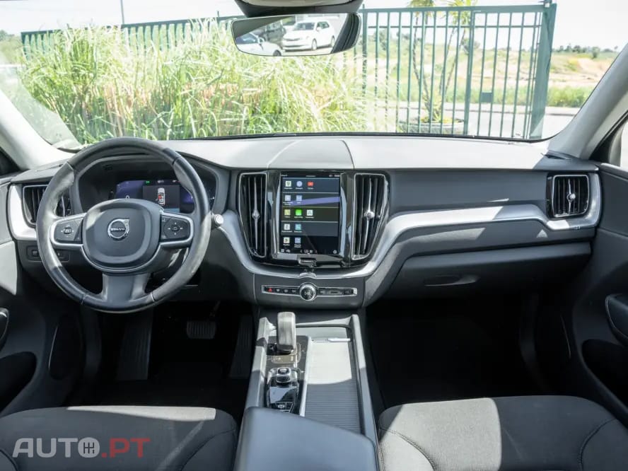 Volvo XC60 T6 AWD Recharge Geartronic Inscription Expression