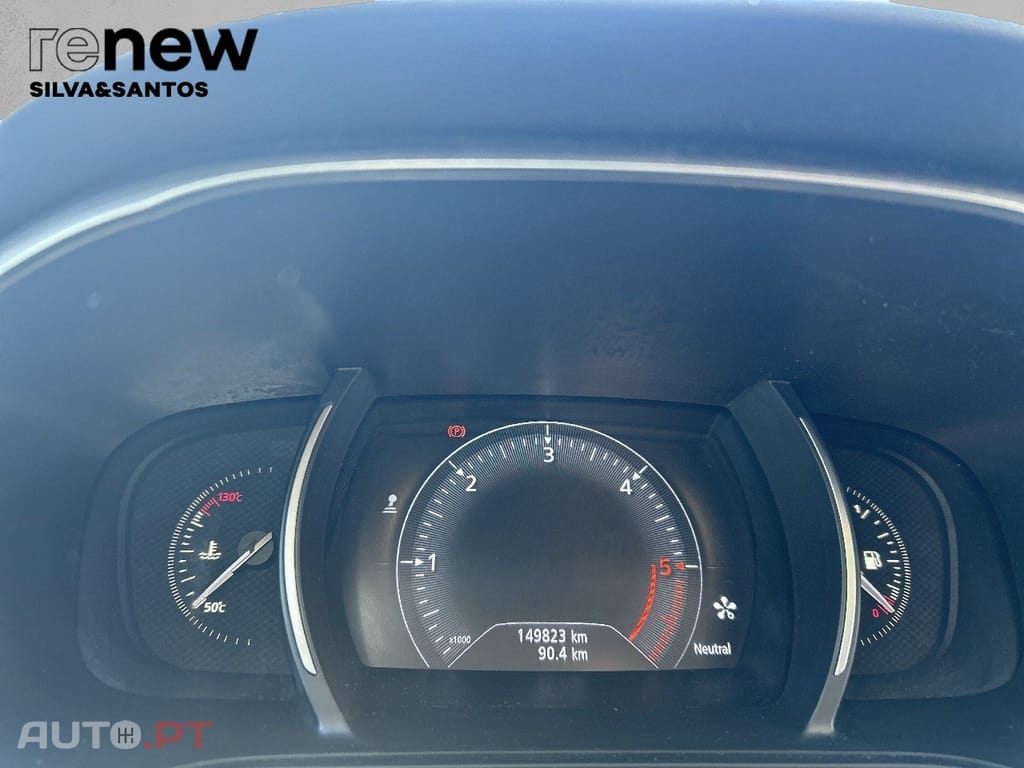 Renault Mégane MEGANE GT Line ENERGY dCi 110