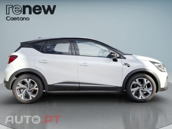 Renault Captur 1.0 TCe 90 RS Line