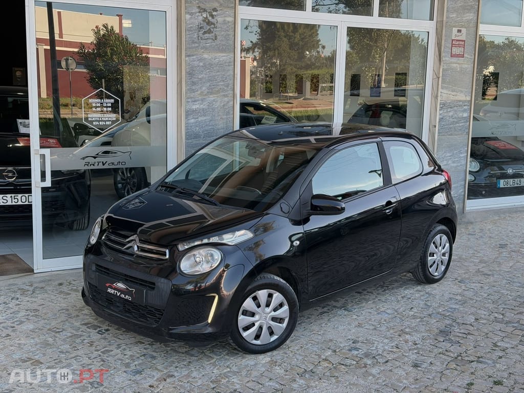 Citroen C1 VTi Live