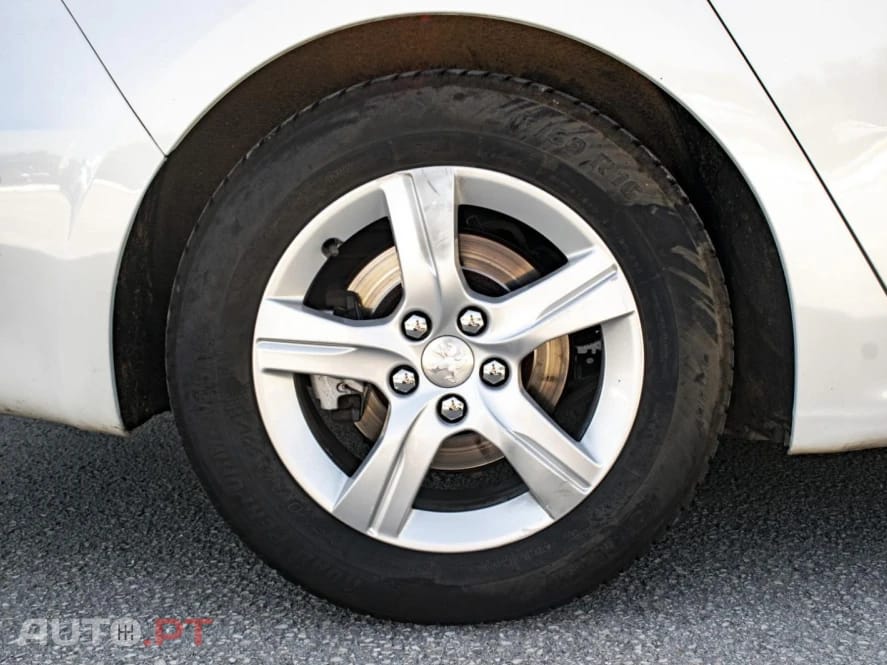 Peugeot 508 SW 1.6 HDi