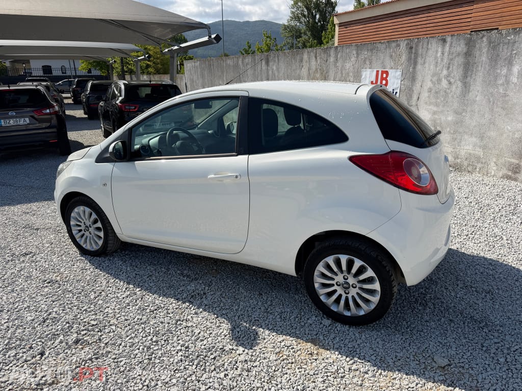 Ford KA 1.2 Titanium