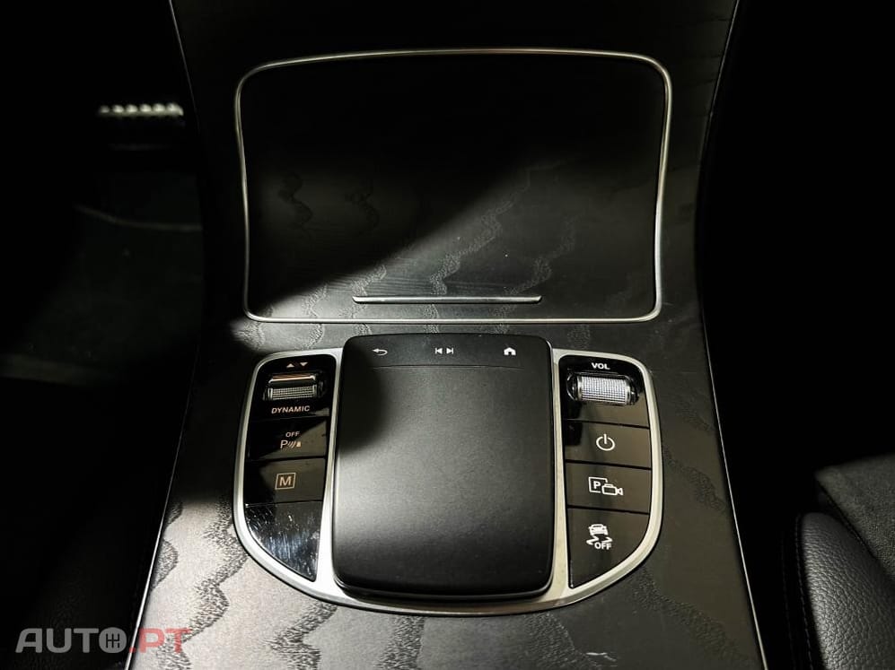 Mercedes-Benz GLC 300 e 4Matic 9G-TRONIC Edition AMG Line