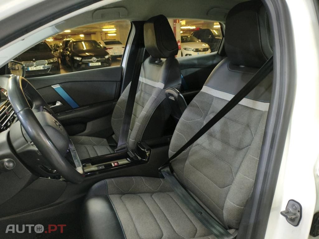 Citroen e-C4 50 kWh Feel Pack