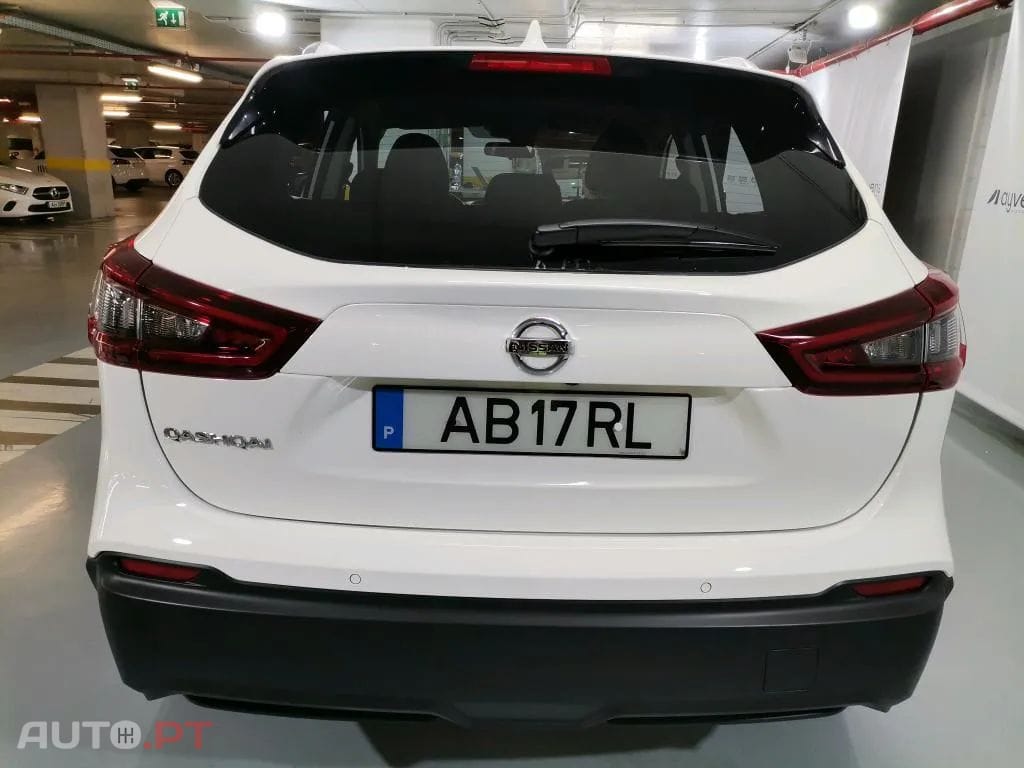 Nissan Qashqai 1.5 dCi N-Style
