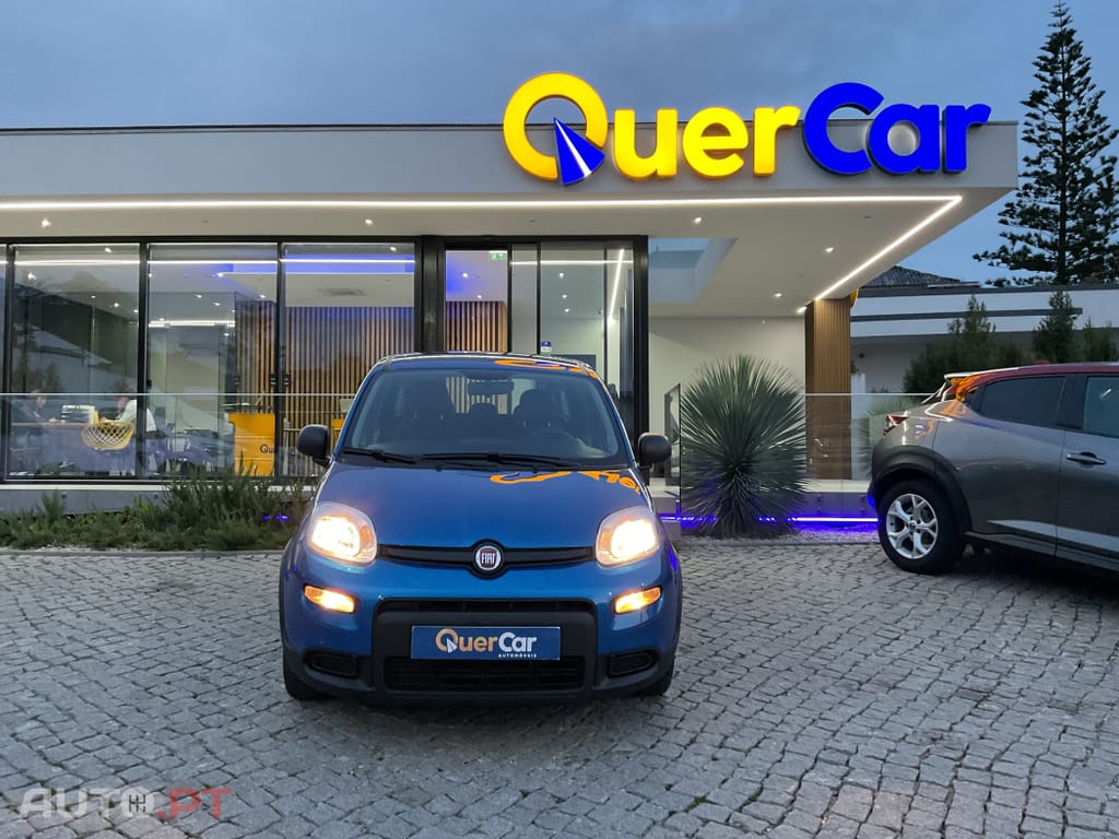 Fiat Panda 1.0 Hybrid
