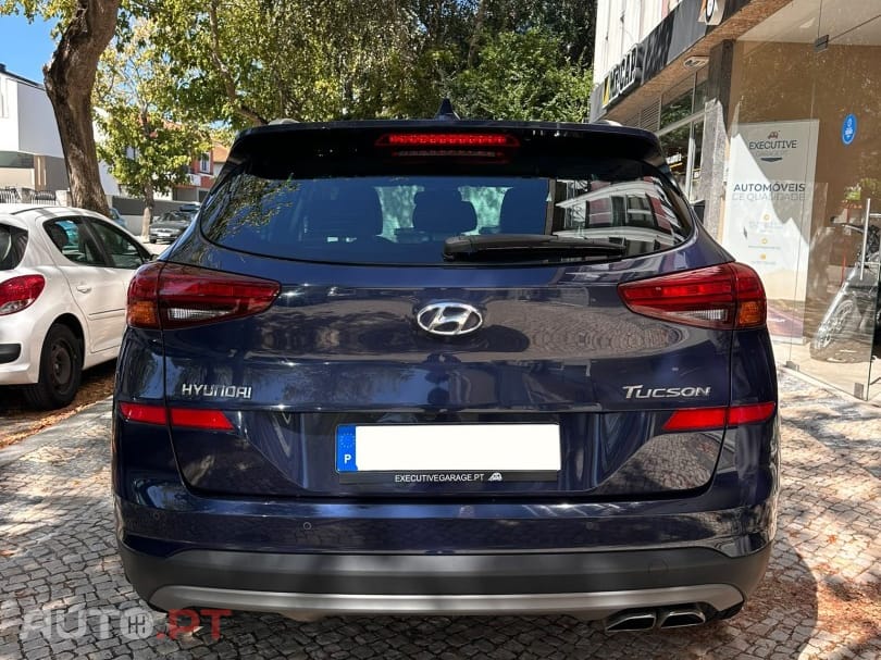 Hyundai Tucson 1.6 CRDi Premium