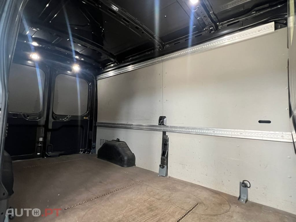 Ford Transit 350 L3 2.0 TDCi H2 Trend