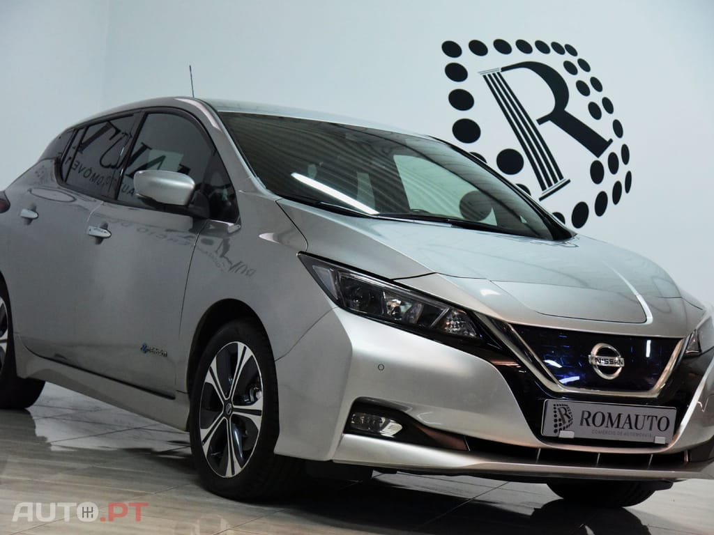 Nissan Leaf N-CONNECTA