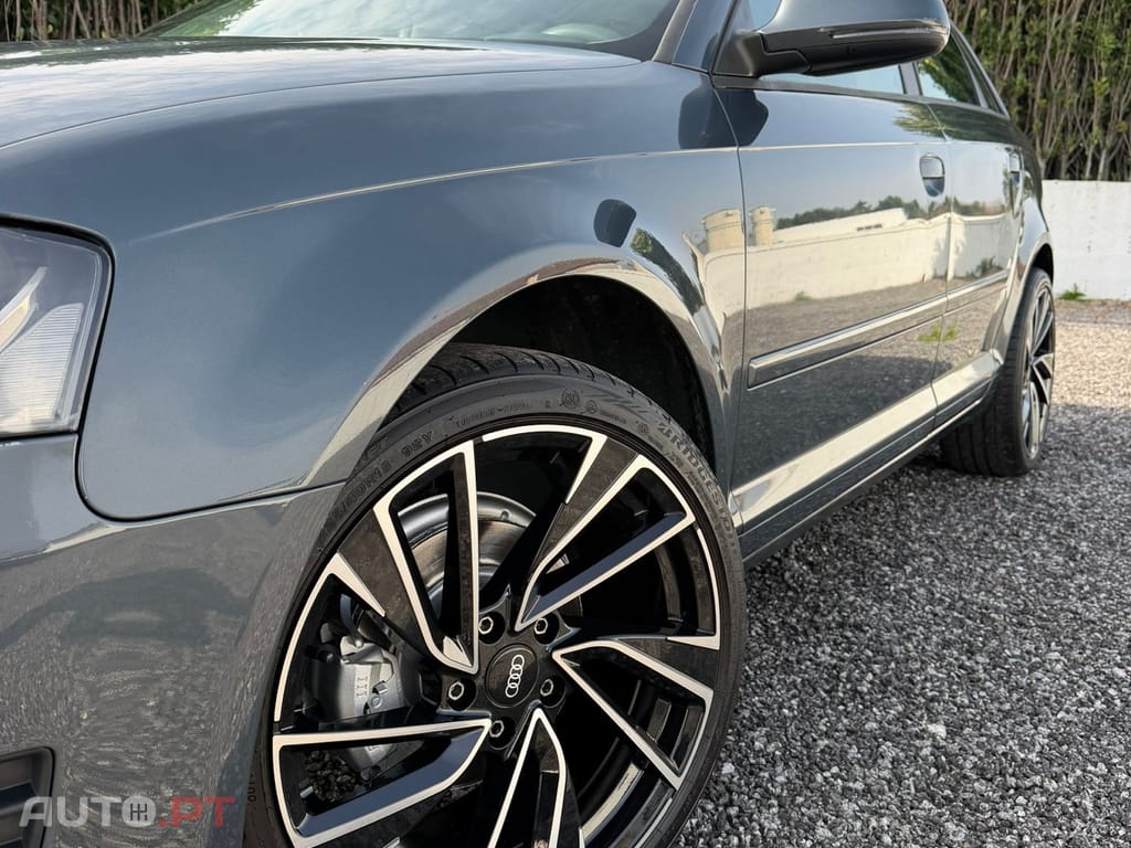 Audi A3 Sportback 1.9 TDi Sport