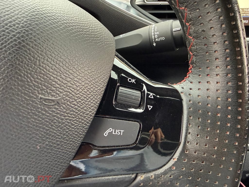 Peugeot 308 1.2 PureTech GT Line