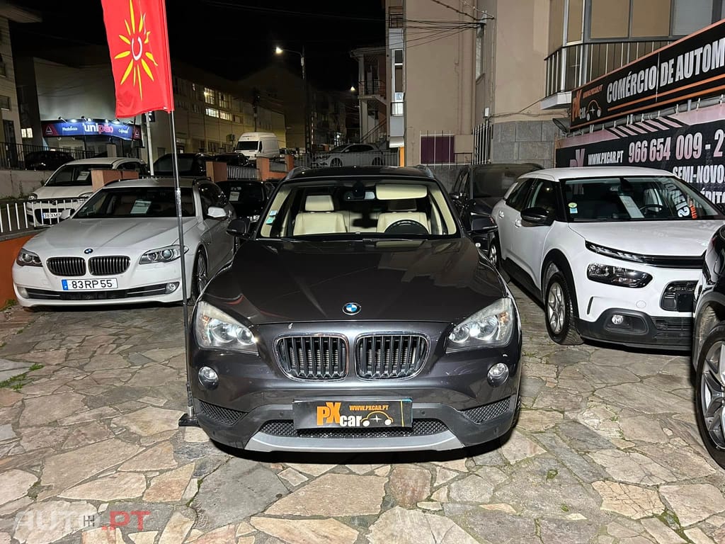 BMW X1 2.0 d S Drive Line Sport