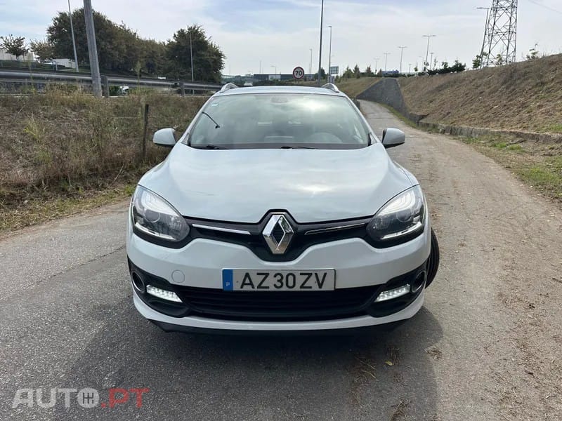 Renault Mégane Sport Tourer 1.5 dCi Bose Edition EDC CO2 Champion