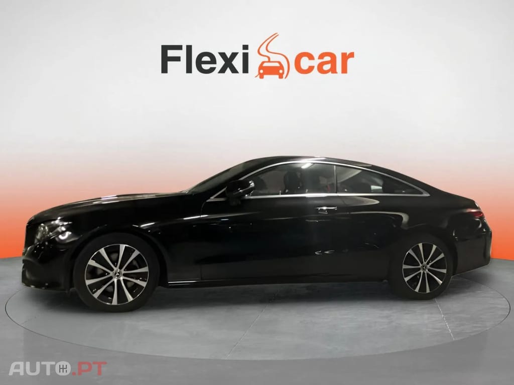 Mercedes-Benz E 300 d Avantgarde