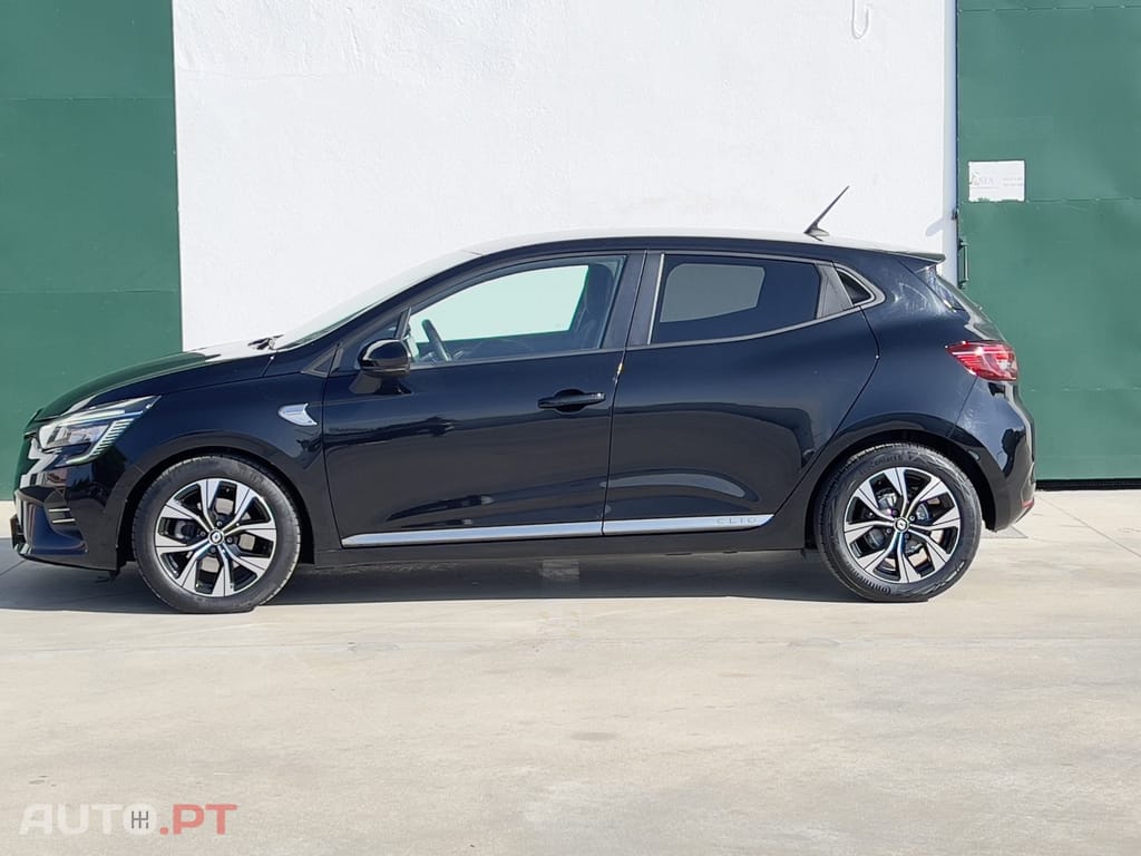 Renault Clio 1.5 Blue dCi Limited