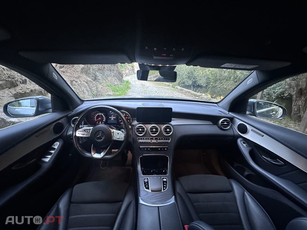 Mercedes-Benz GLC 300 de 4Matic