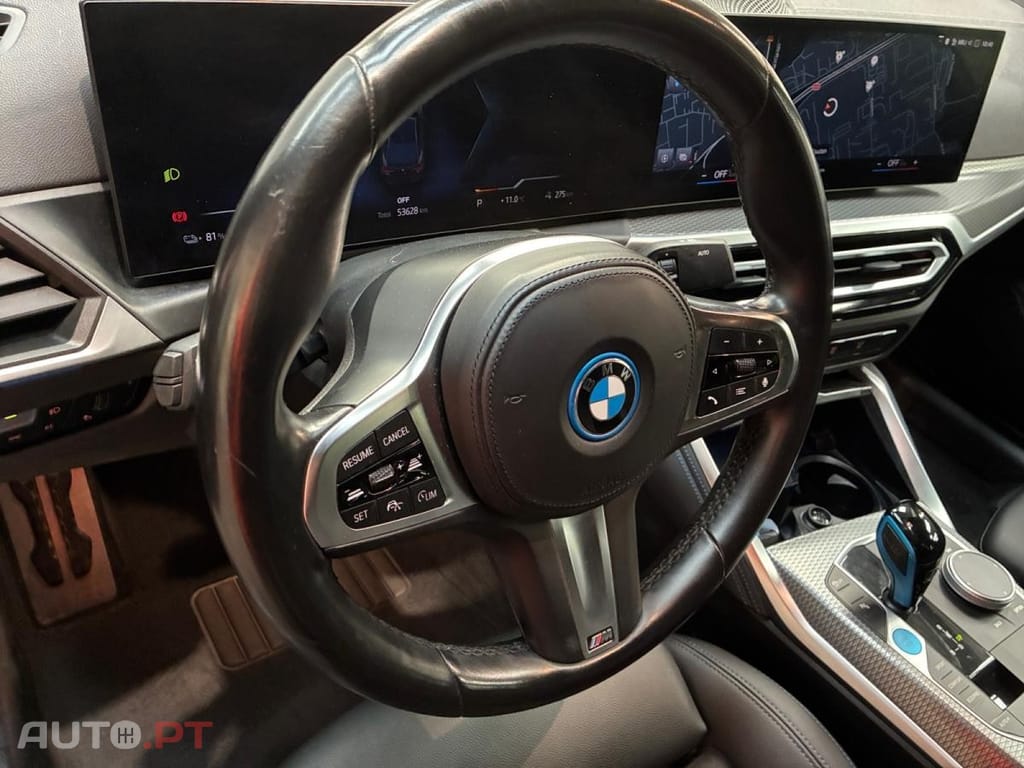 BMW i4 eDrive40 Desportiva M