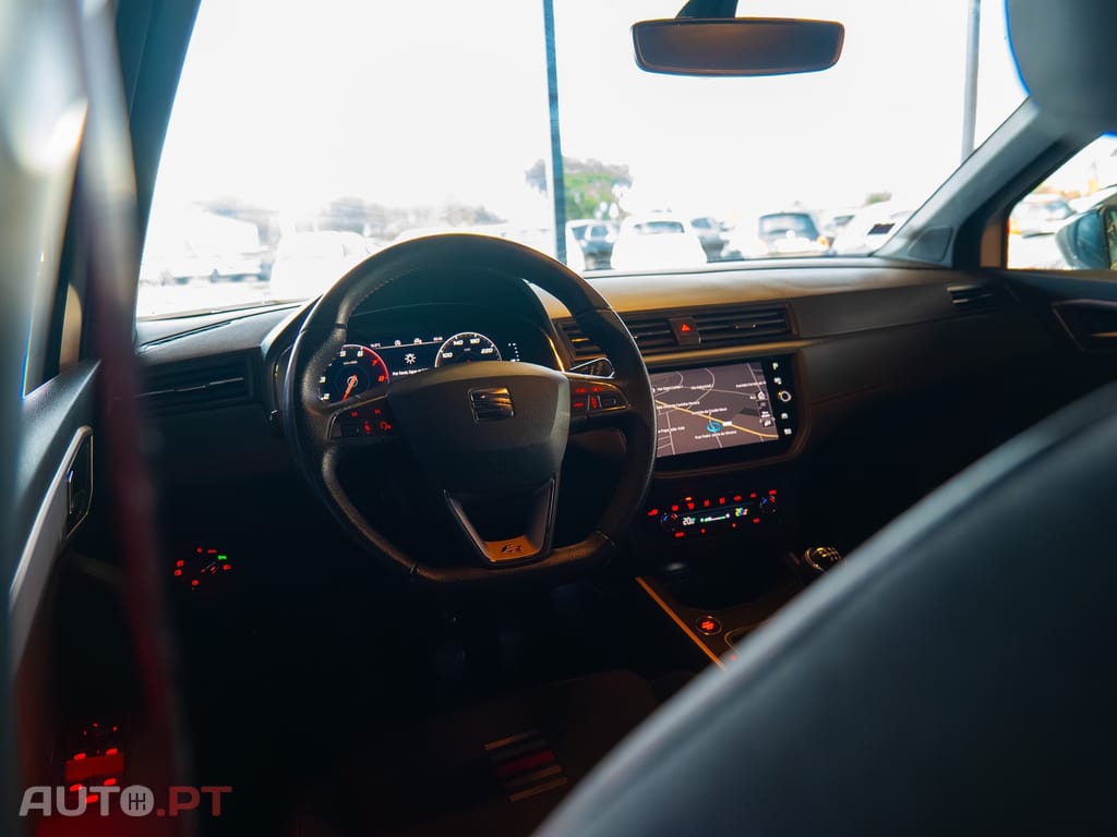 Seat Arona 1.0 TSI FR