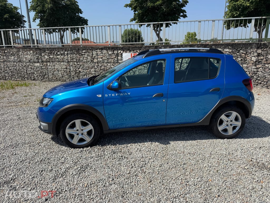 Dacia Sandero 0.9 TCe Stepway