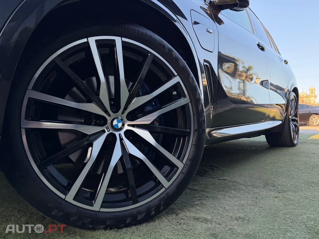 BMW X5 45 e xDrive Pack M