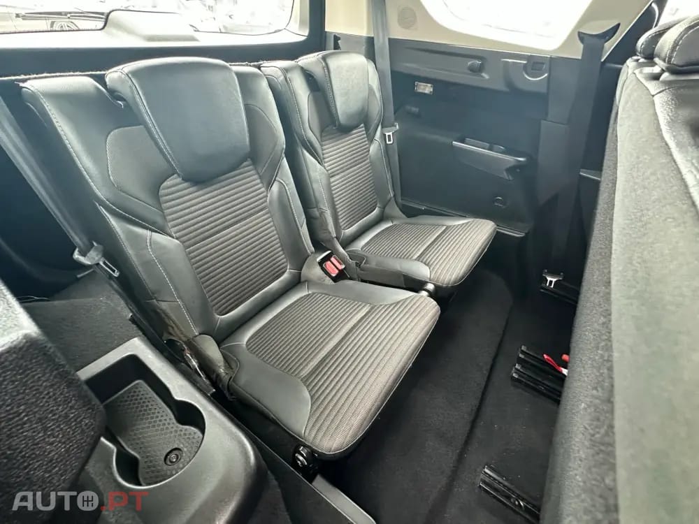 Renault Grand Scénic 1.5 dCi Dynamique S SS