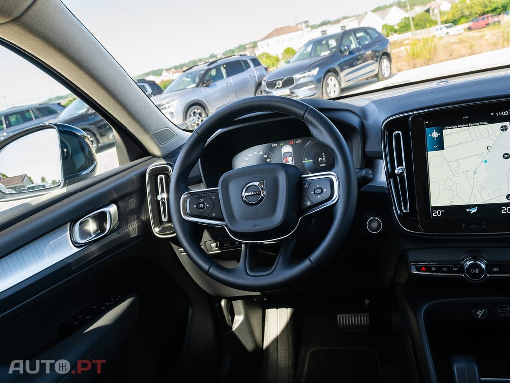Volvo XC40 1.5 T4 PHEV Inscription Expression