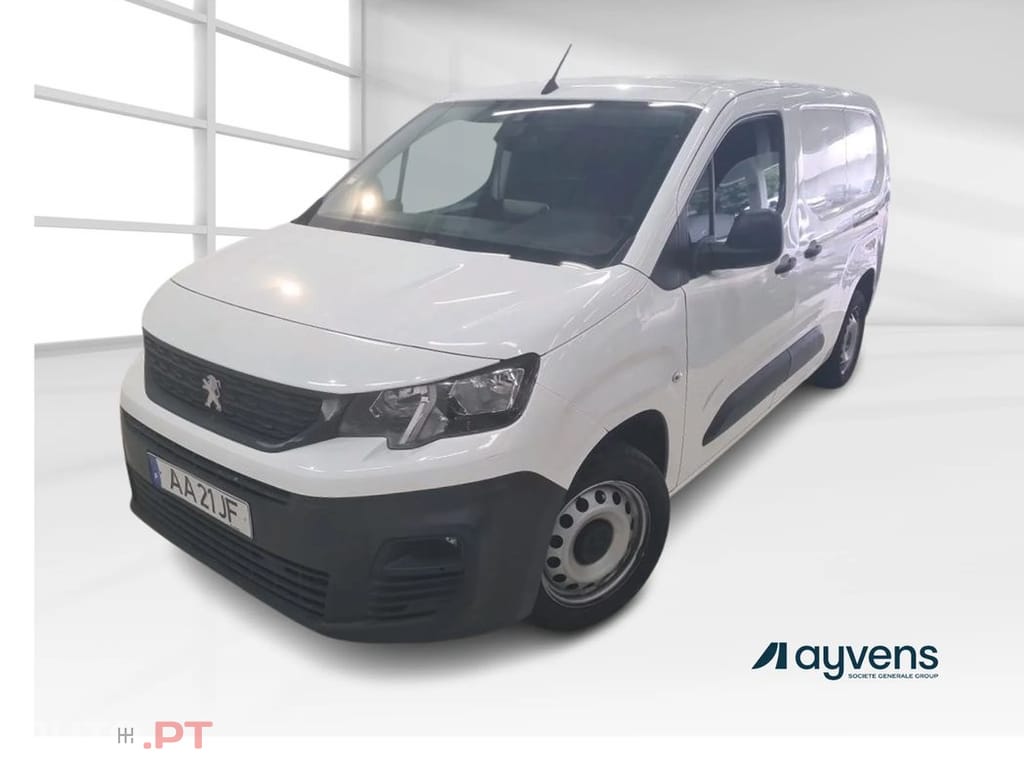 Peugeot Partner PARTNER 1.5 BlueHDi