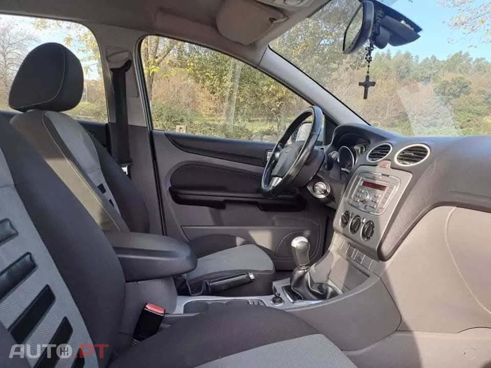 Ford Focus SW 1.6 TDCi Connec.