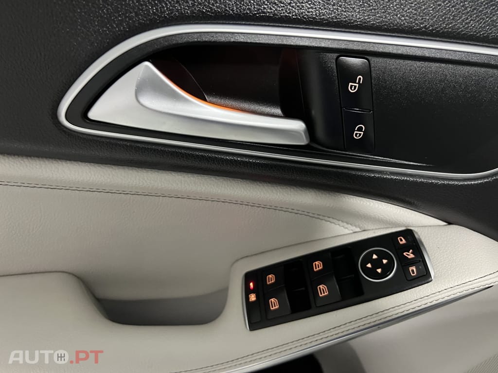 Mercedes-Benz CLA 200 d Shooting Brake Urban Aut.