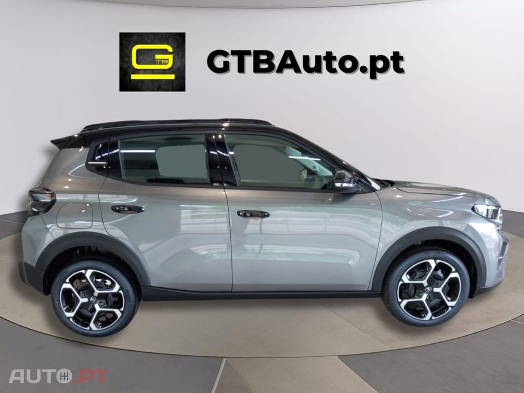 Citroen C3 1.2 Turbo Plus