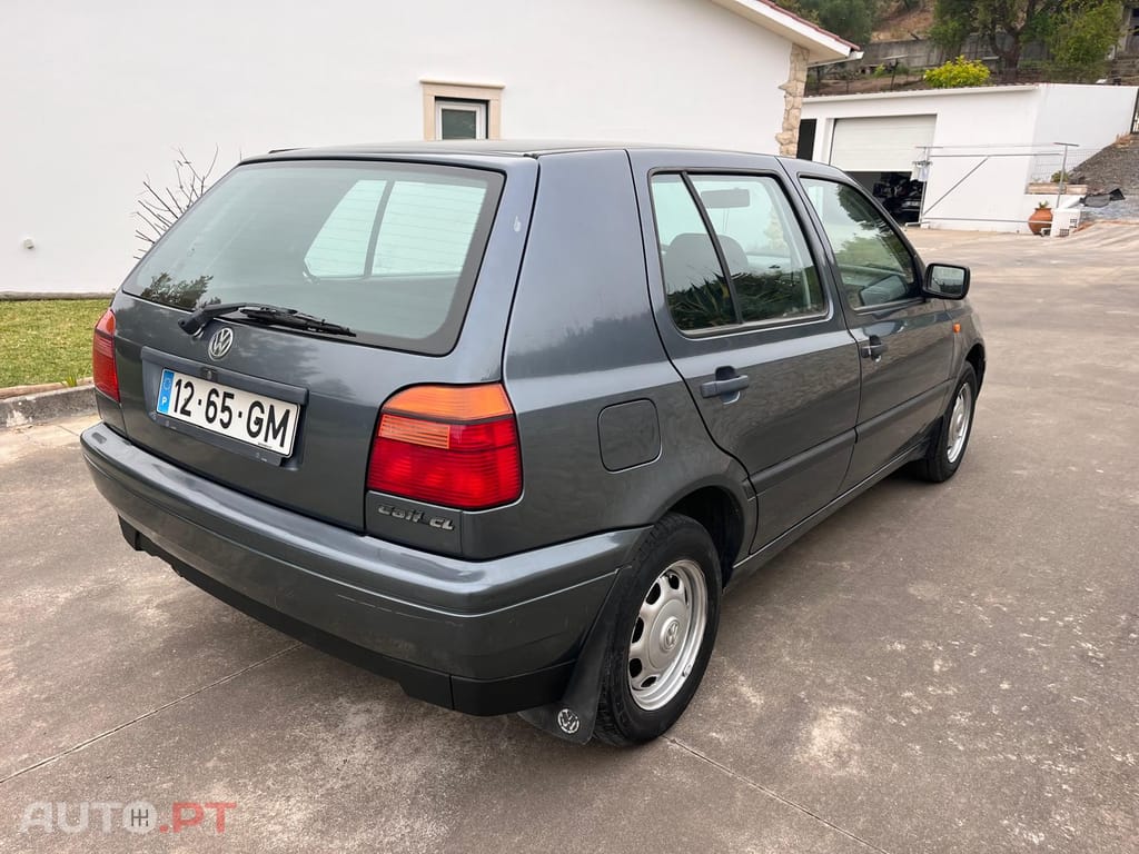 Volkswagen Golf 1.4 Gasolina