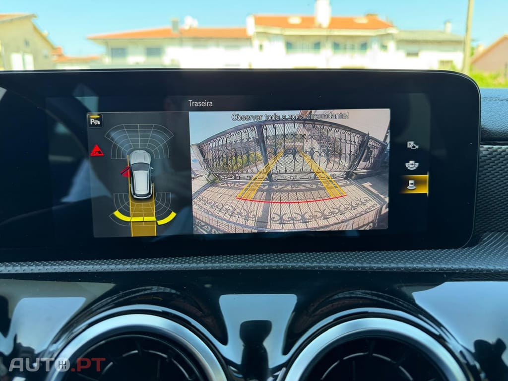 Mercedes-Benz CLA 250 e Shooting Brake Progressive