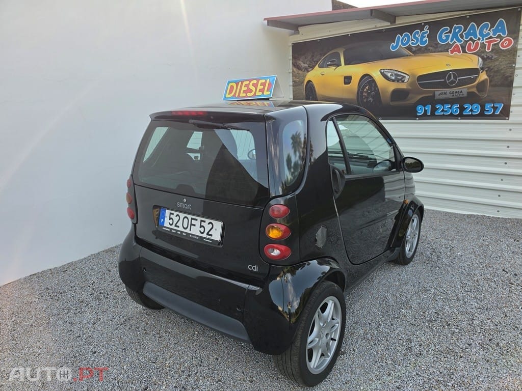 Smart ForTwo Pure cdi 41