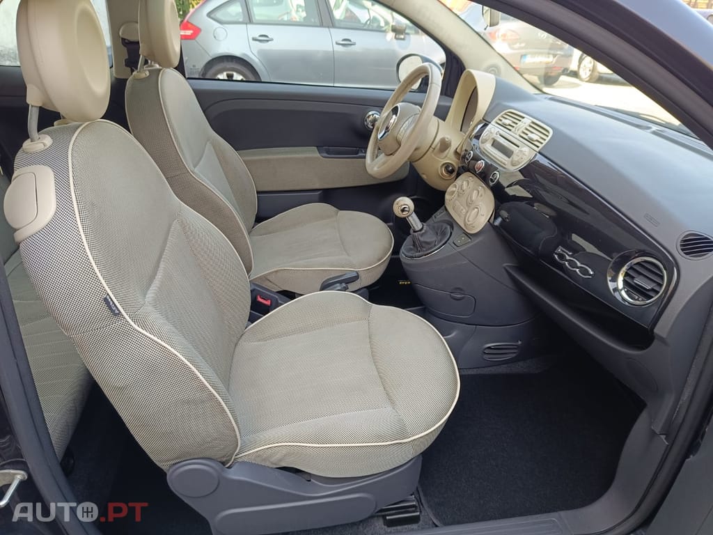 Fiat 500 1.3 16V Multijet Pop