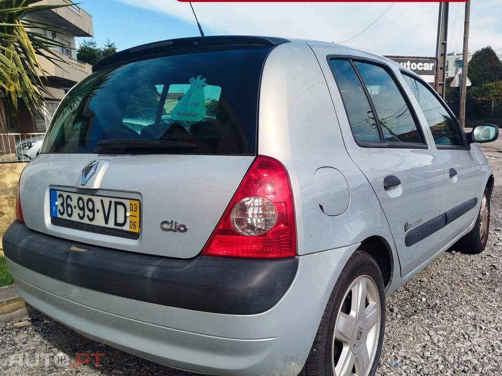 Renault Clio 1.2 16V Billabong