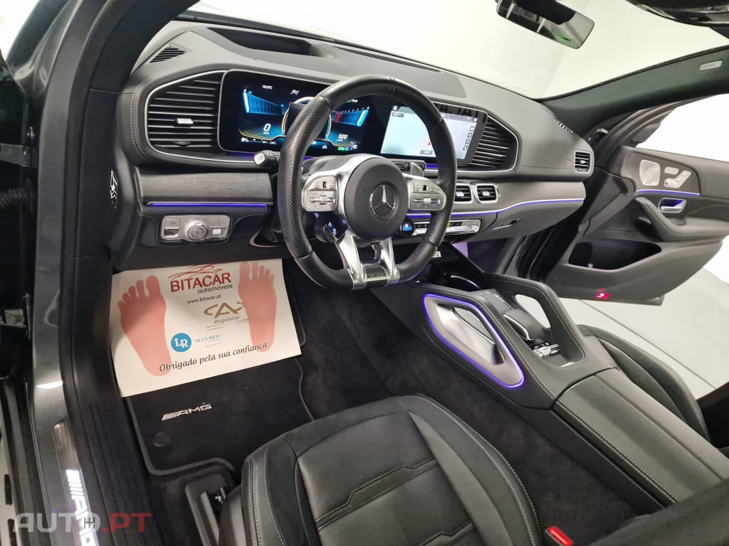 Mercedes-Benz GLE 4Matic+