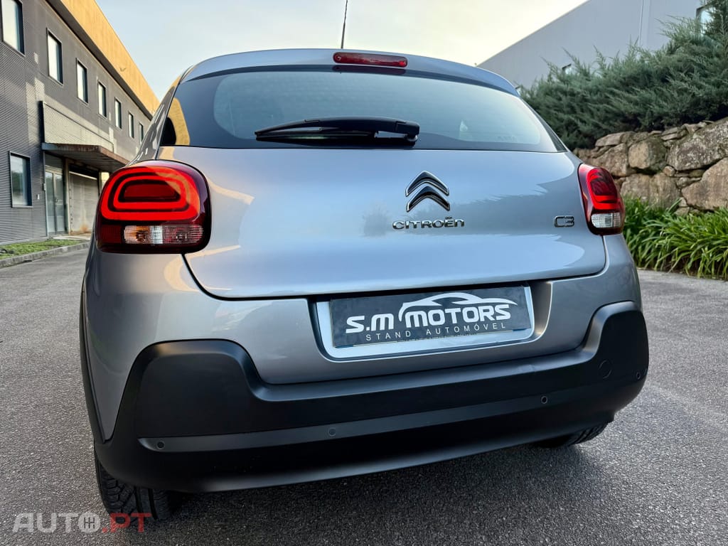 Citroen C3 1.2 PureTech Feel