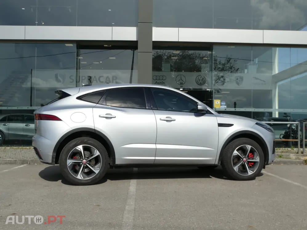 Jaguar E-Pace 1.5 P300e R-Dynamic HSE AWD Aut.