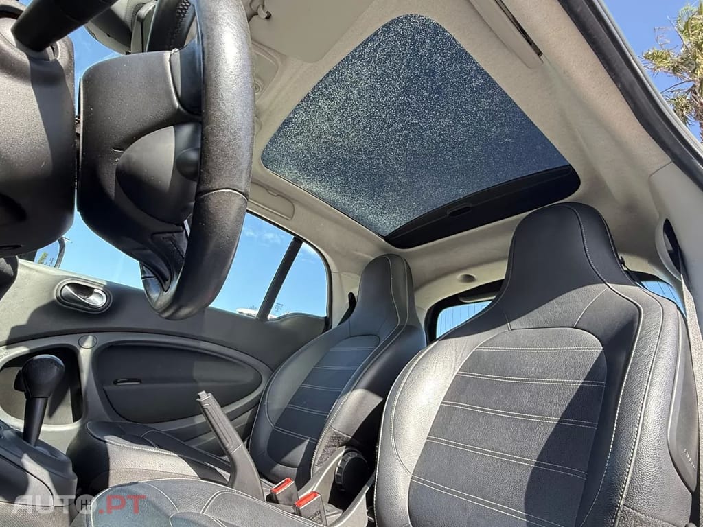Smart ForTwo EQ prime edition nightsky