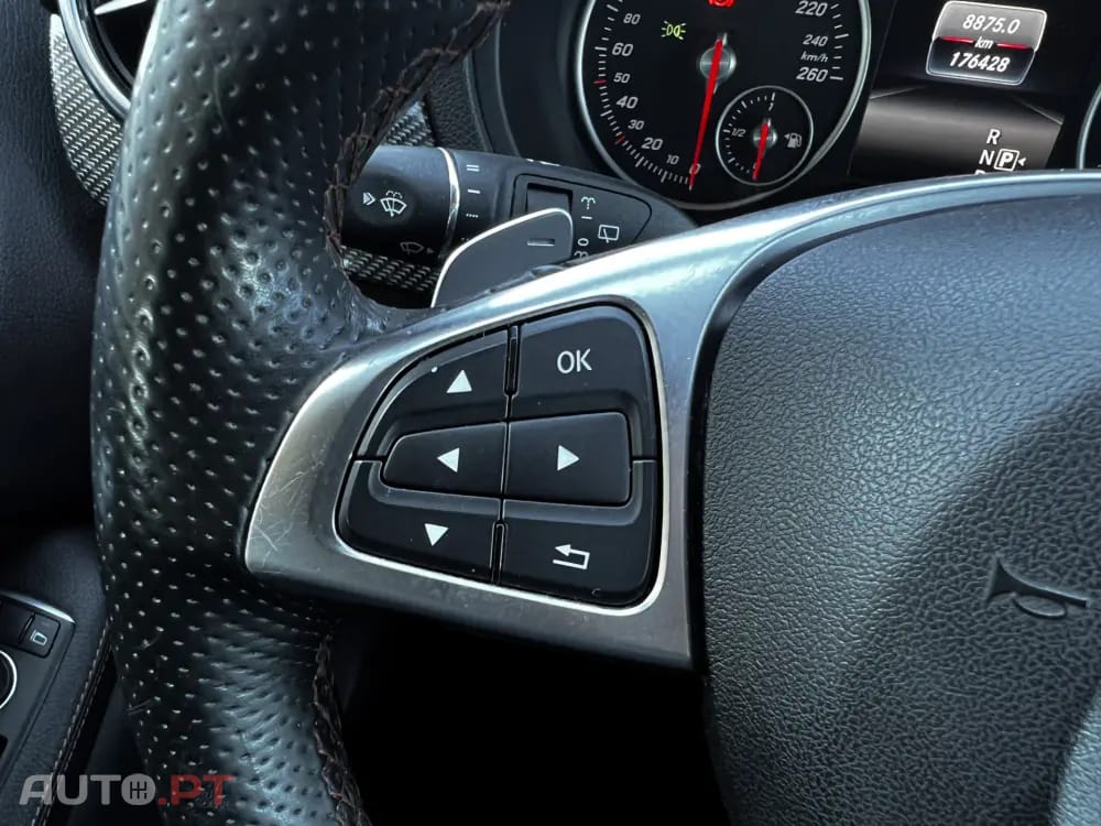 Mercedes-Benz B 180 CDI AMG Line Aut.
