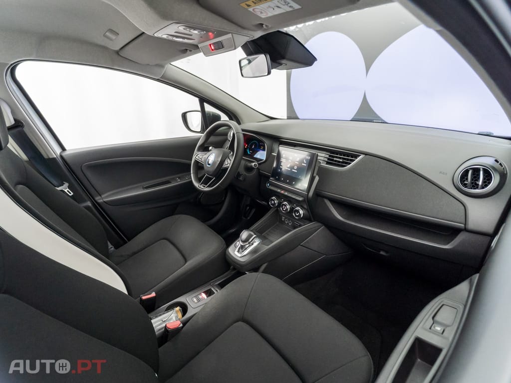 Renault Zoe (c/ Bateria) Zen 50
