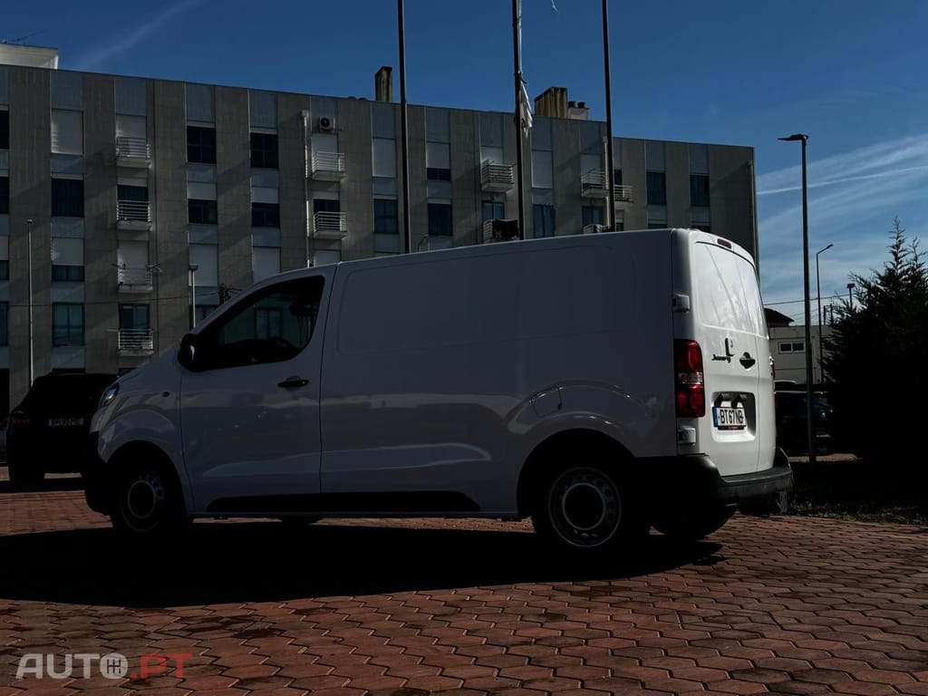 Citroen Jumpy 1.6 BlueHDi M