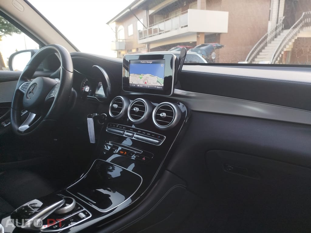 Mercedes-Benz GLC 250 d Exclusive 4-Matic