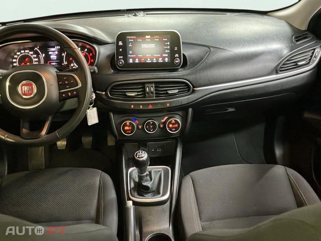 Fiat Tipo 1.3 M-Jet Lounge