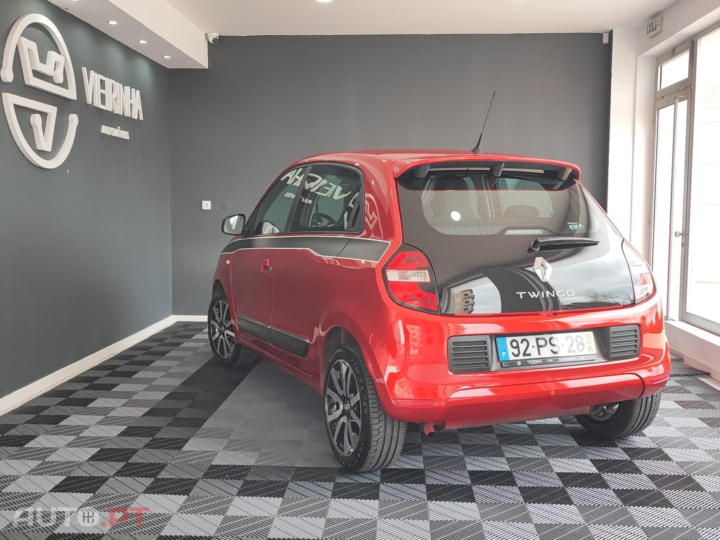 Renault Twingo SCE Dynamique