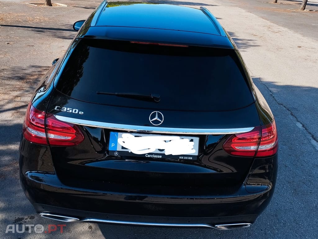 Mercedes-Benz C 350 C350 e Hibrido